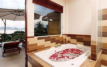 Byg Grand Beach Front & Sea View @ Panwa Beach Esterno foto