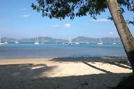 Byg Grand Beach Front & Sea View @ Panwa Beach Esterno foto