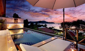 Byg Grand Beach Front & Sea View @ Panwa Beach Esterno foto