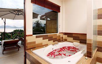 Byg Grand Beach Front & Sea View @ Panwa Beach Esterno foto