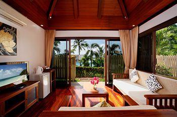 Byg Grand Beach Front & Sea View @ Panwa Beach Esterno foto