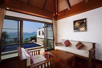 Byg Grand Beach Front & Sea View @ Panwa Beach Esterno foto